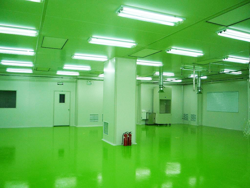 佛山无尘车间
