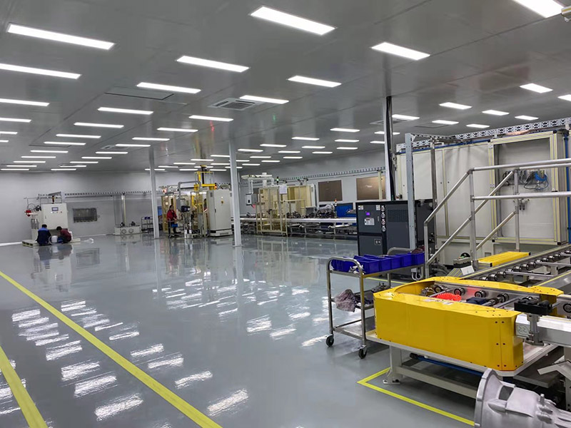佛山无尘车间专家浅谈净化工程未来的发展前景