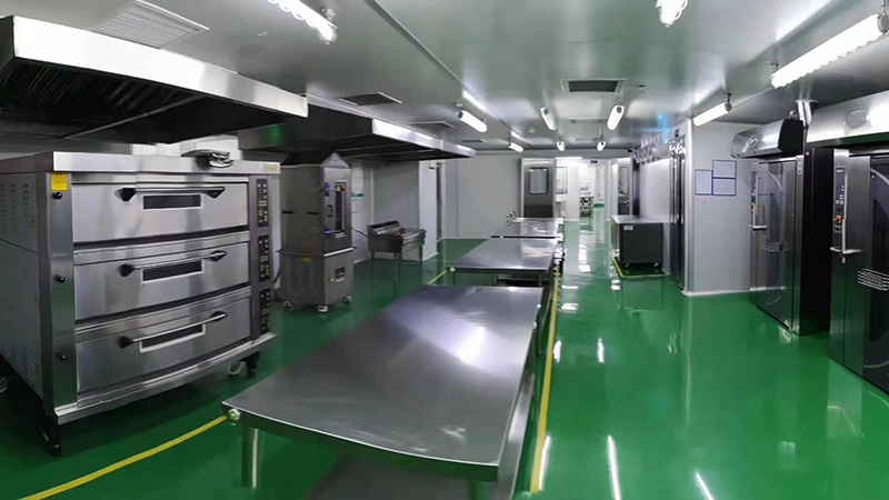 佛山净化工程之食品加工车间的结构设计注意事项