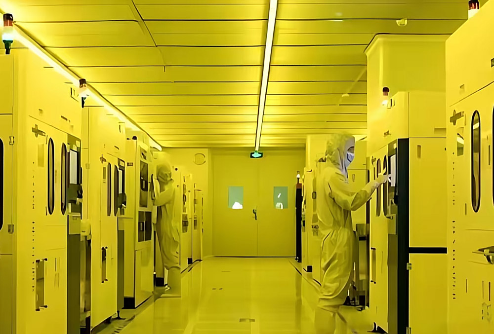 佛山净化工程